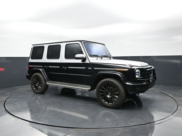 Used 2021 Mercedes-Benz G 550 image 1