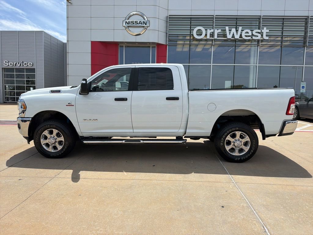 Used 2024 RAM 2500 Big Horn w/ Off Road Package AWD/4WD image 2