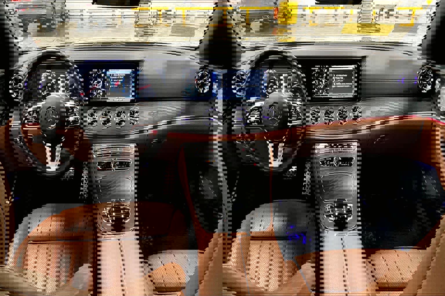 Used 2020 Mercedes-Benz E 450 4MATIC Coupe image 16