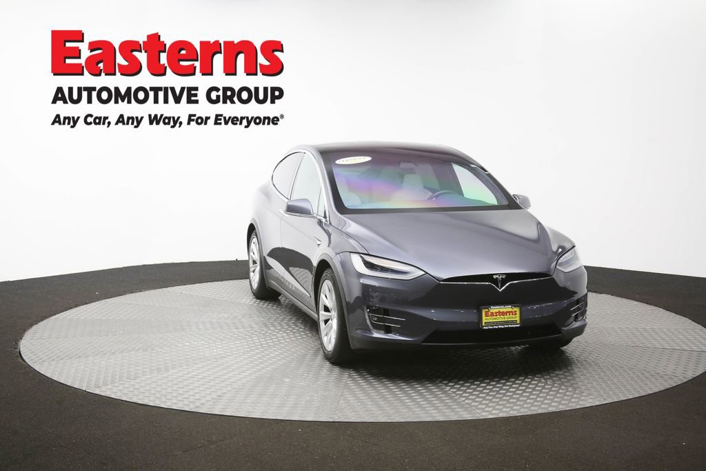 Used 2018 Tesla Model X 75D AWD/4WD image 47