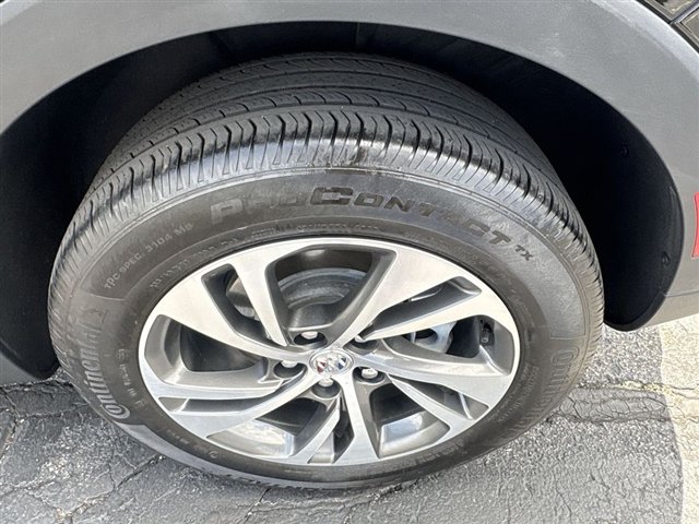 Certified 2023 Buick Envision Essence AWD/4WD image 31