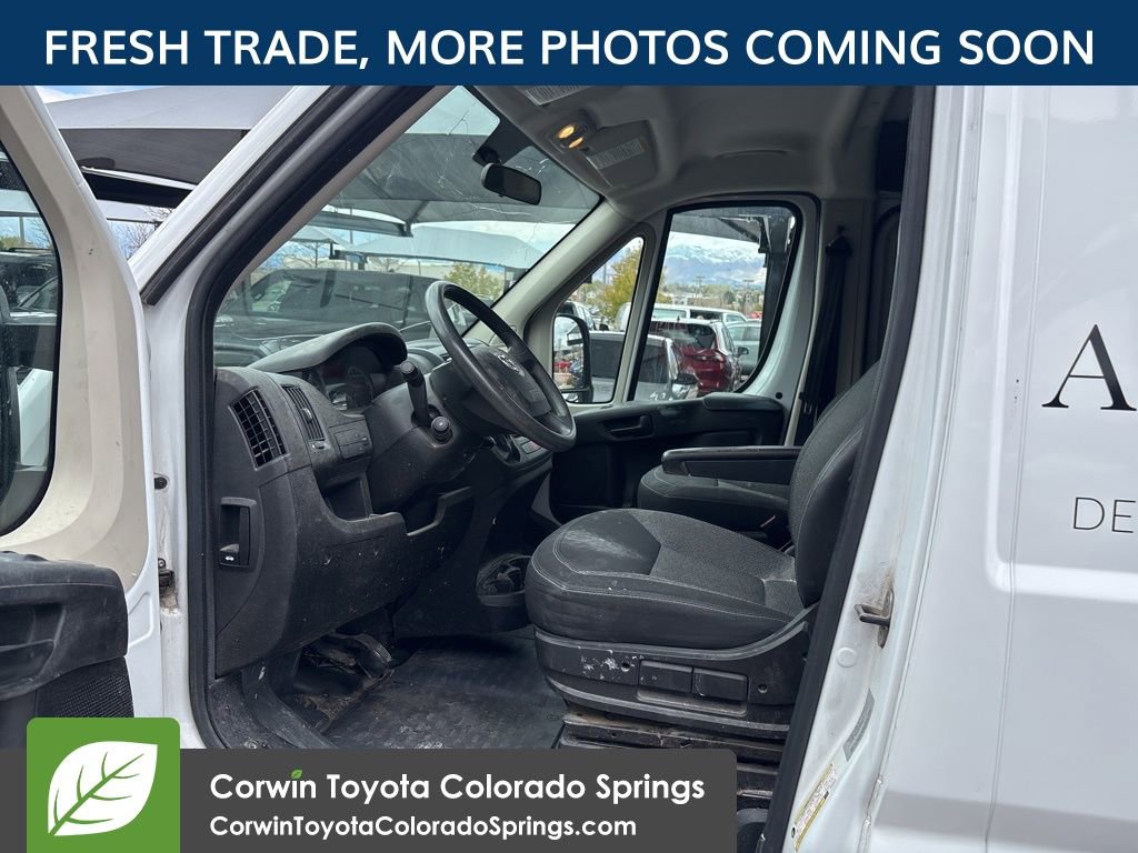 Used 2017 RAM ProMaster 1500 FWD image 11