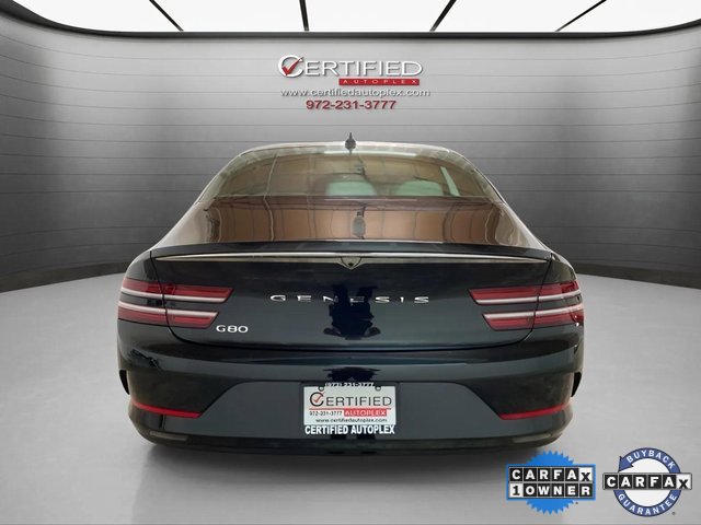 Used 2024 Genesis G80 image 5