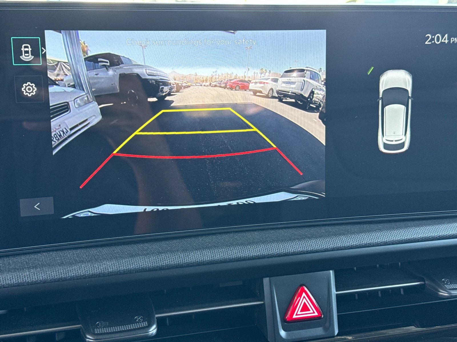 New 2026 Kia EV6 Light RWD image 21