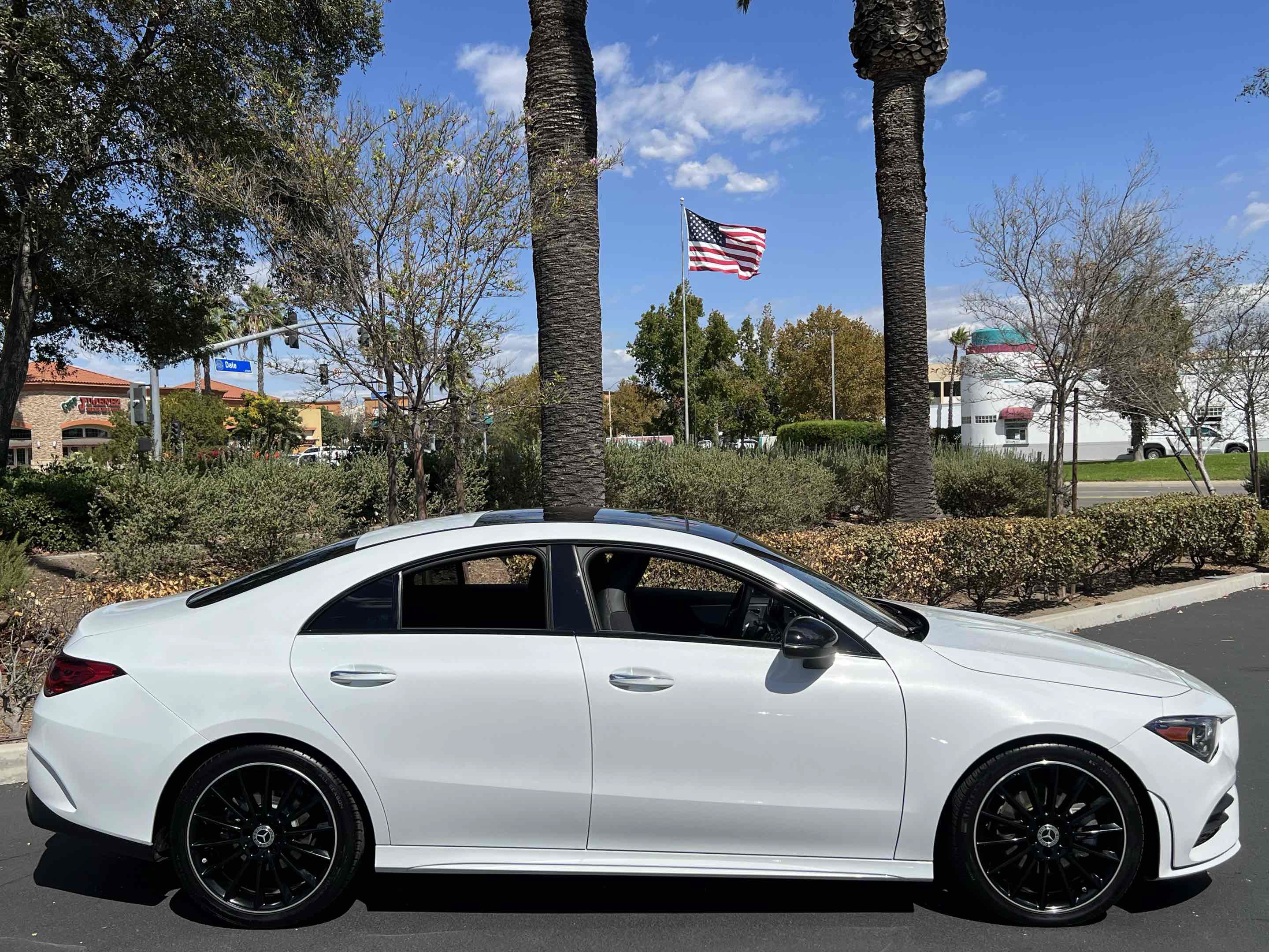 Used 2023 Mercedes-Benz CLA 250 image 12