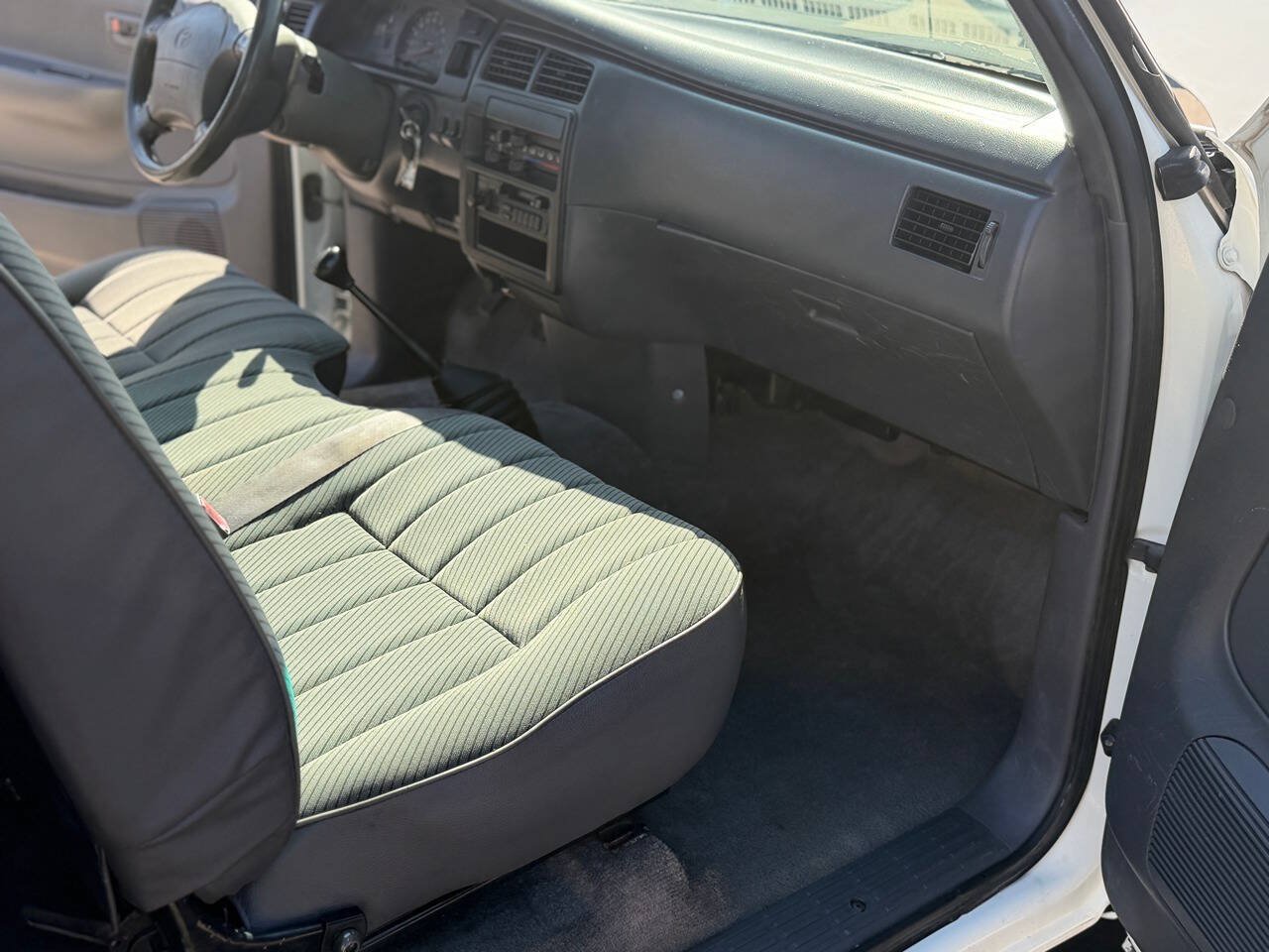 Used 1996 Toyota T100 2WD Regular Cab image 77