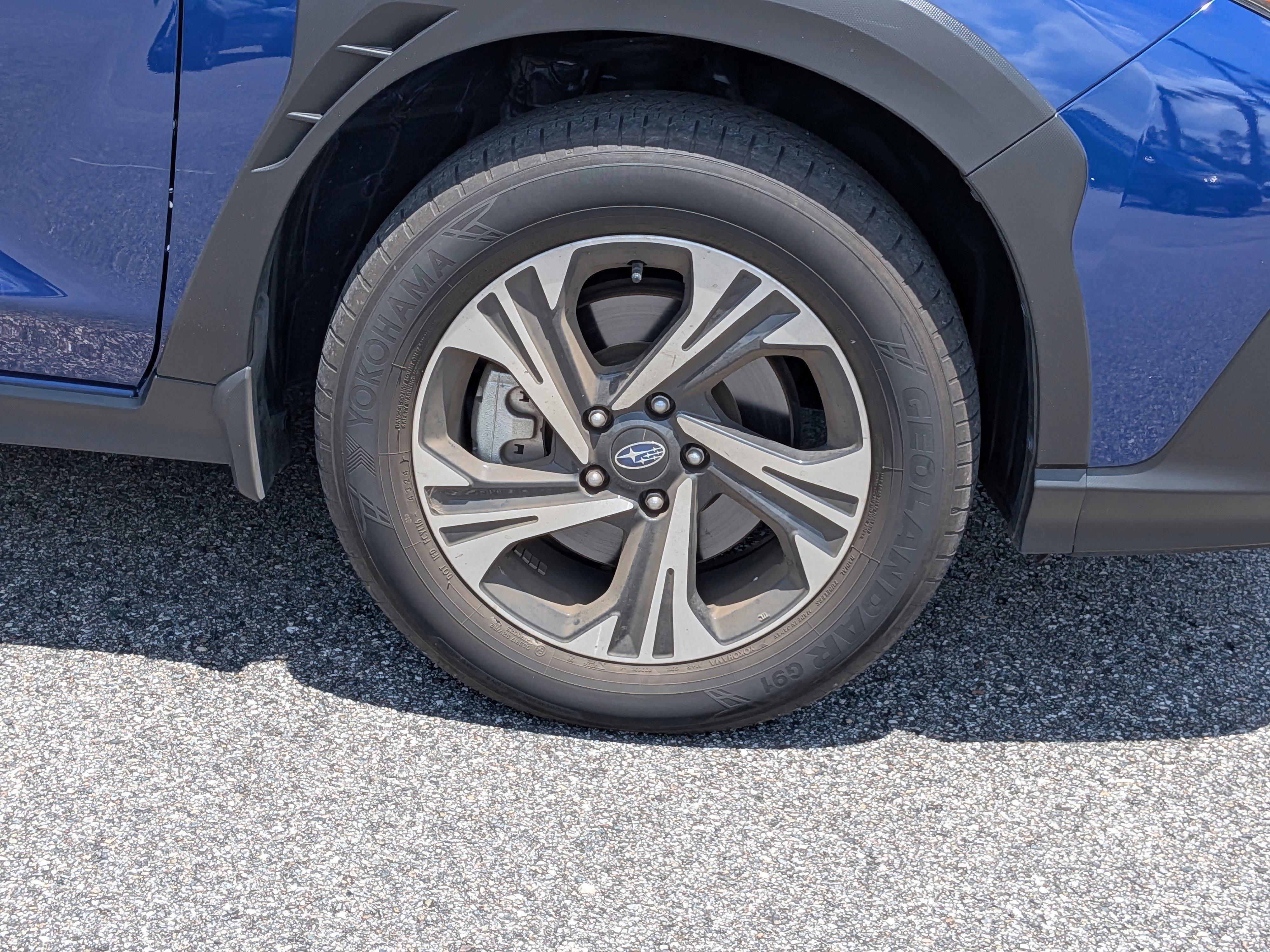 Certified 2025 Subaru Crosstrek 2.0i Premium w/ Convenience Package #2 AWD/4WD image 11