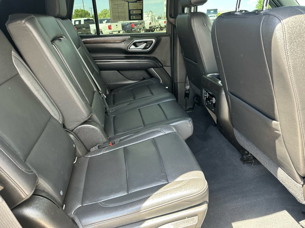Used 2021 Chevrolet Tahoe LT AWD/4WD image 25