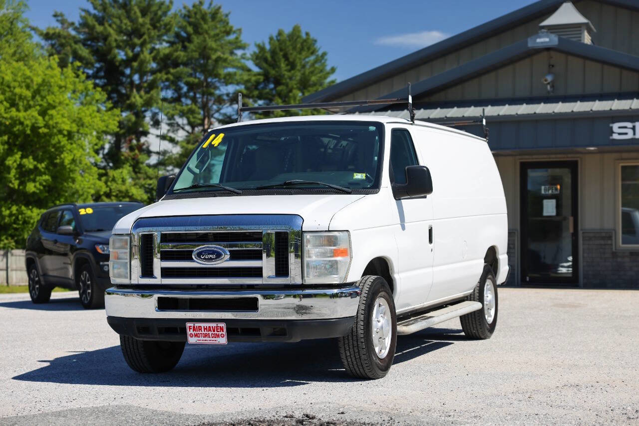 Used 2013 Ford E-250 and Econoline 250 w/ PWR Group RWD image 1