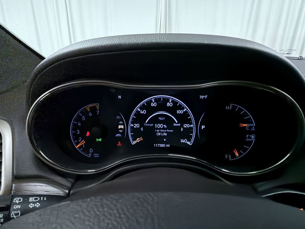 Used 2014 Jeep Grand Cherokee Summit AWD/4WD image 21
