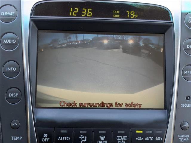 Used 2008 Lexus GS 450h RWD image 13