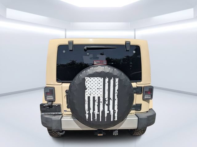 Used 2012 Jeep Wrangler Sahara w/ Trailer Tow Group AWD/4WD image 5