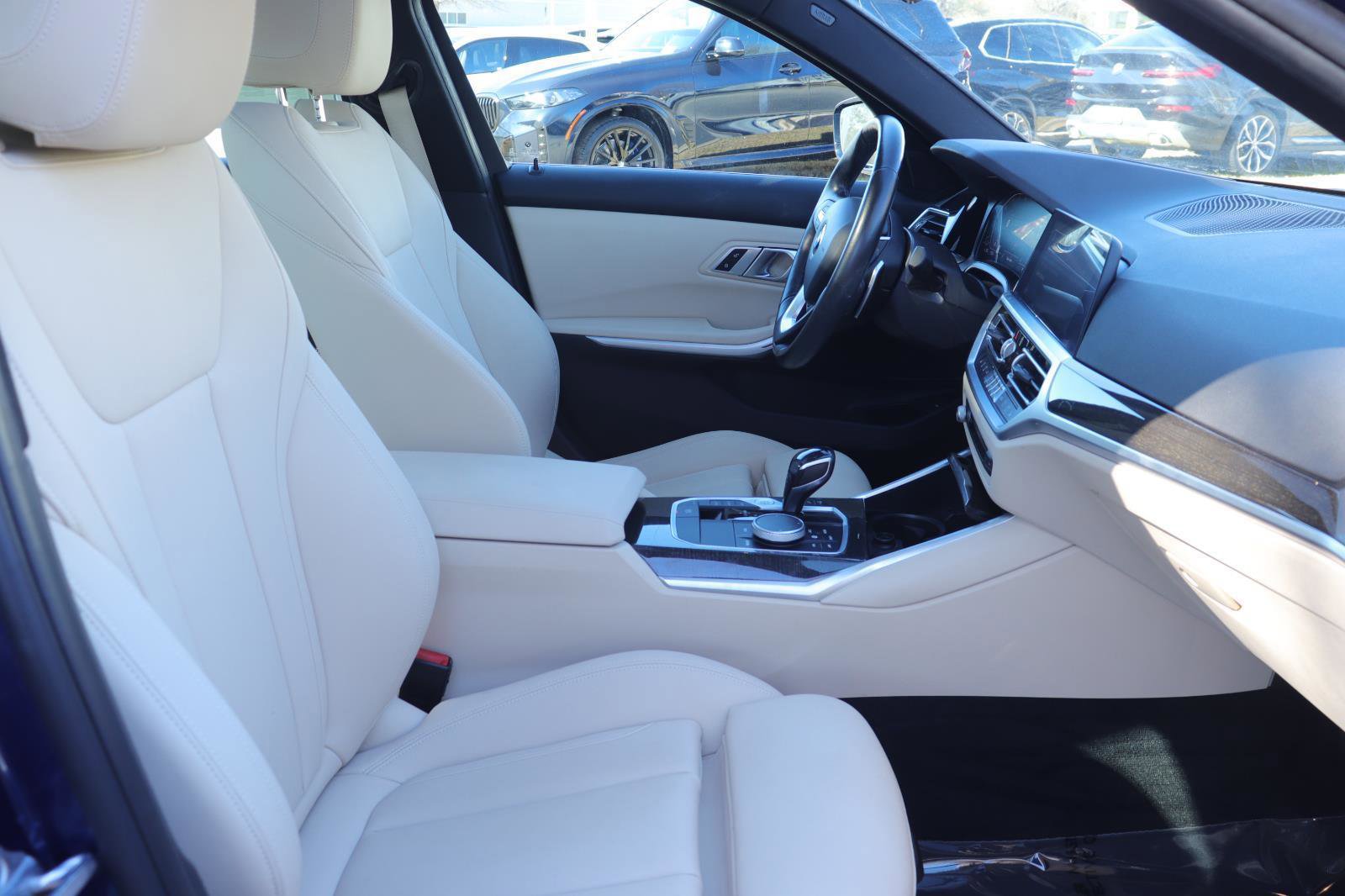 Used 2021 BMW 330i Sedan image 16