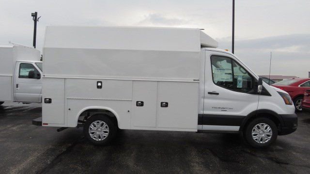 New 2024 Ford Transit 350 w/ Interior Upgrade Package image 8