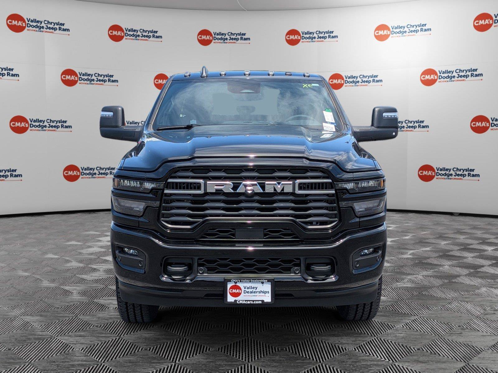New 2026 RAM 2500 Big Horn AWD/4WD image 2