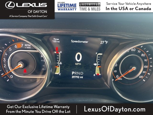 Used 2021 Jeep Wrangler Unlimited Sahara image 22