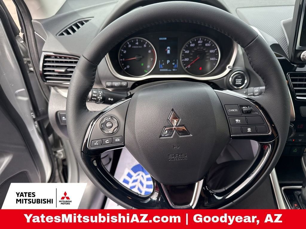 New 2026 Mitsubishi Eclipse Cross SE AWD/4WD image 12