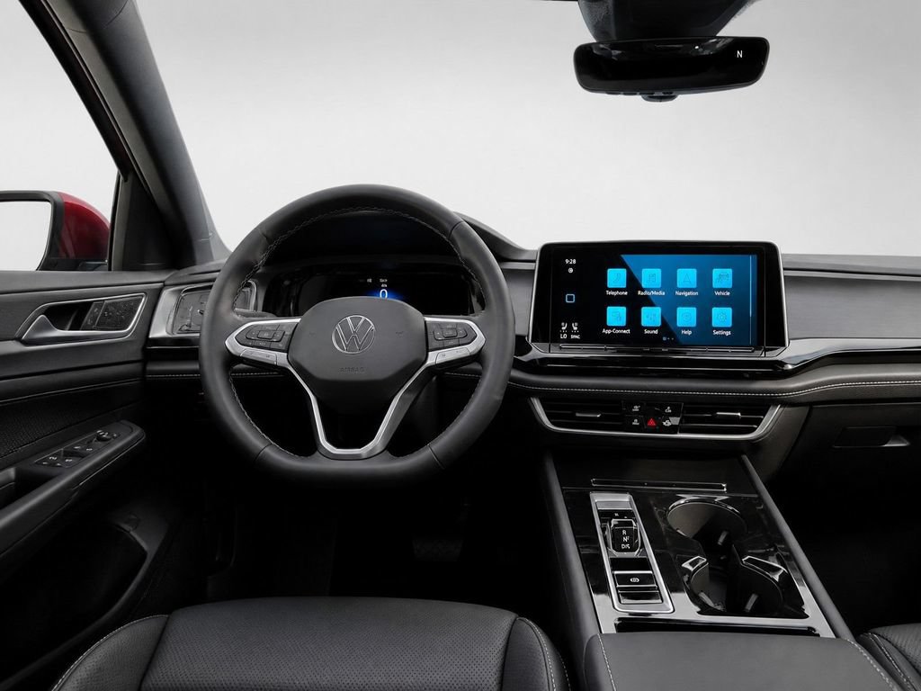 Certified 2024 Volkswagen Atlas Cross Sport SE AWD/4WD image 32