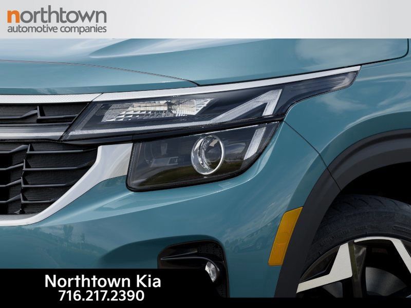 New 2026 Kia Seltos S AWD/4WD image 5