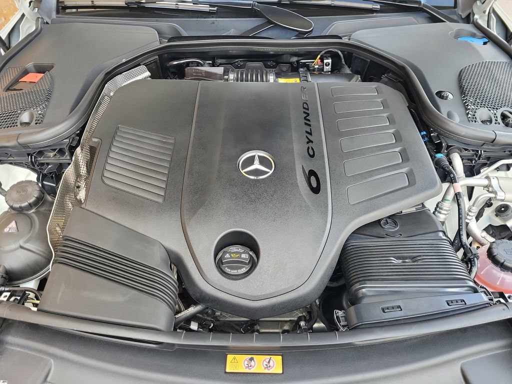 Certified 2023 Mercedes-Benz E 450 4MATIC All-Terrain Wagon image 28