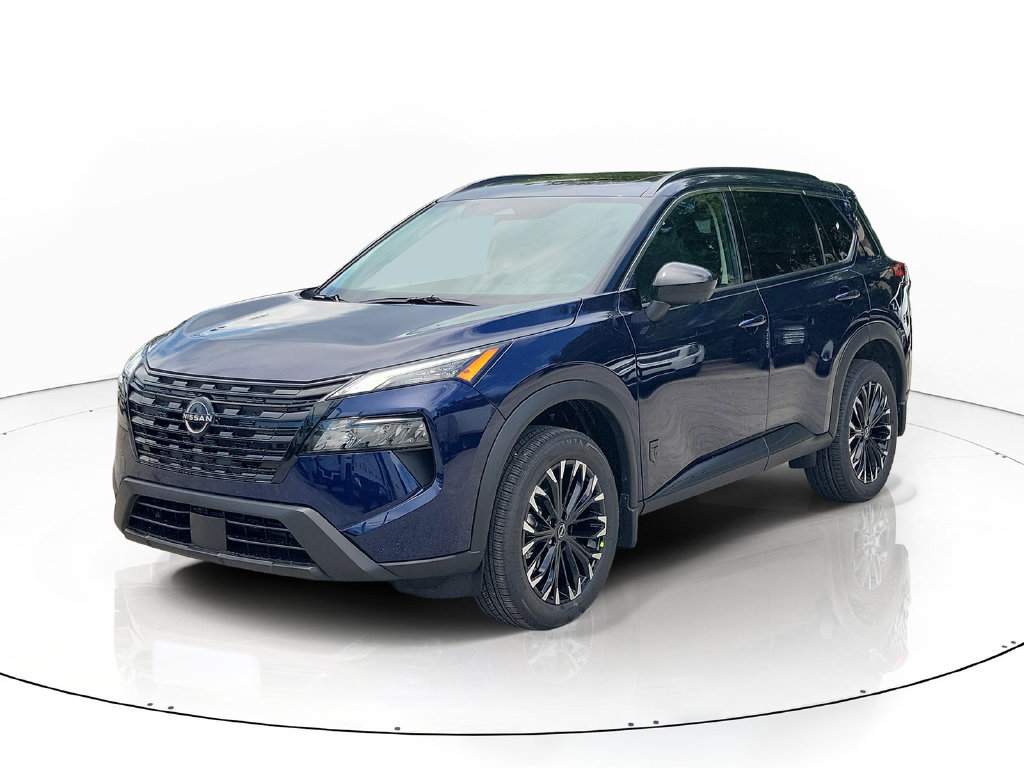 New 2026 Nissan Rogue Dark Armor