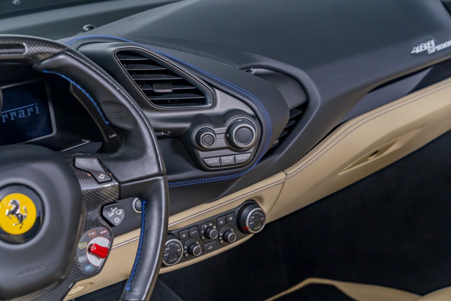 Certified 2019 Ferrari 488 Spider RWD image 30