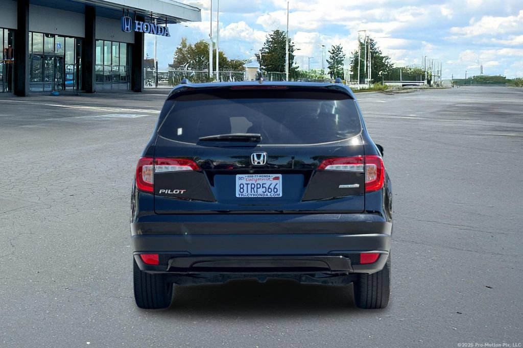 Used 2021 Honda Pilot Special Edition image 8