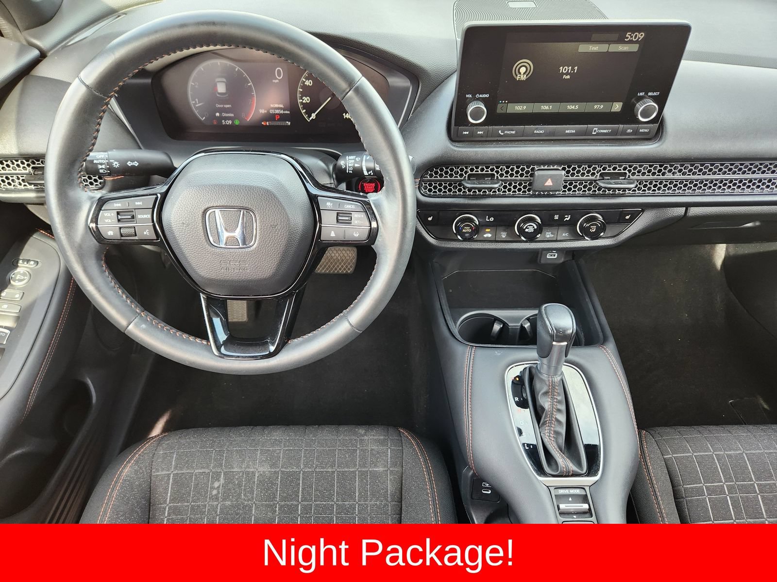 Used 2024 Honda HR-V Sport image 35
