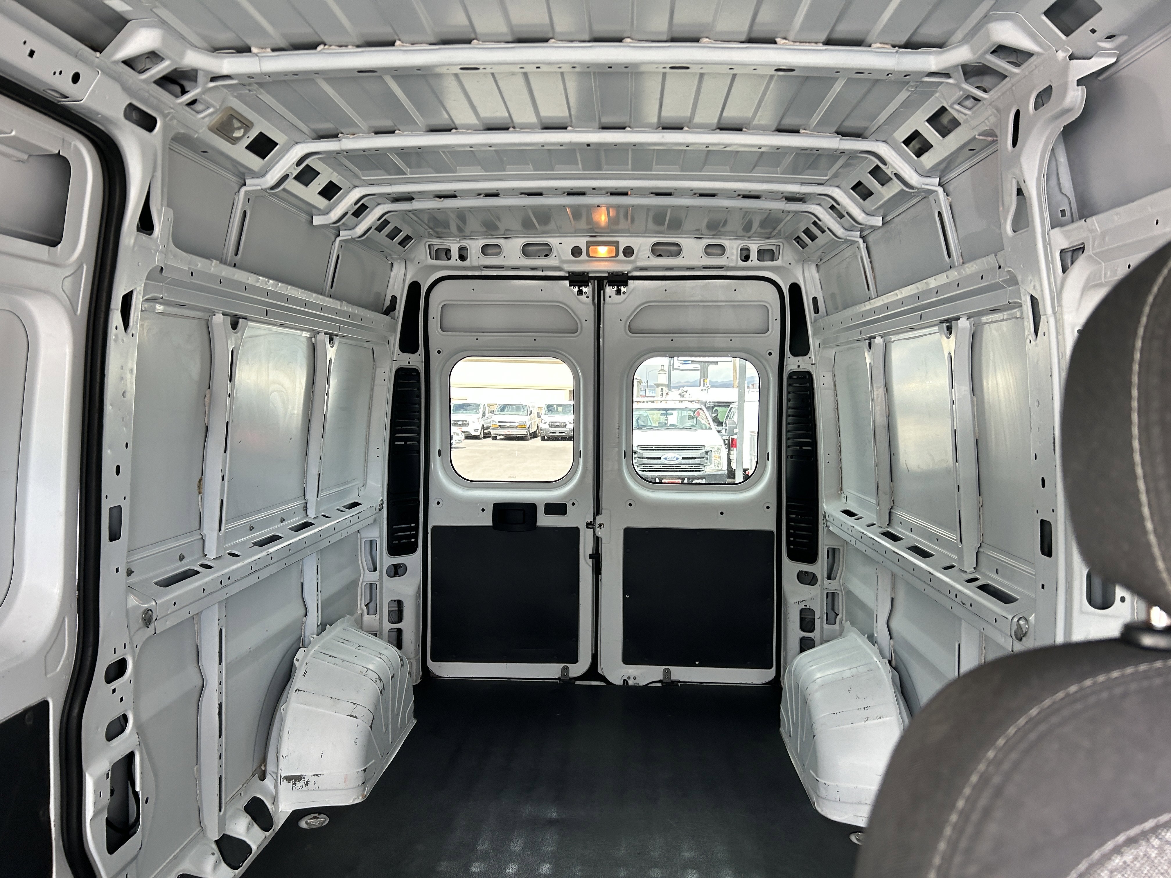 Used 2022 RAM ProMaster 2500 image 8