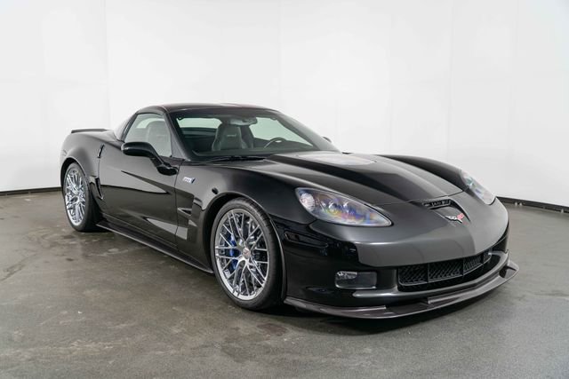 Used 2011 Chevrolet Corvette ZR1 w/ Preferred Equipment Group
