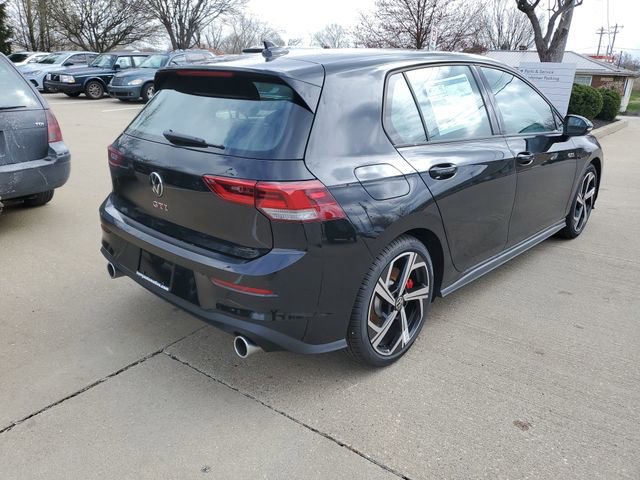 New 2026 Volkswagen GTI SE image 4