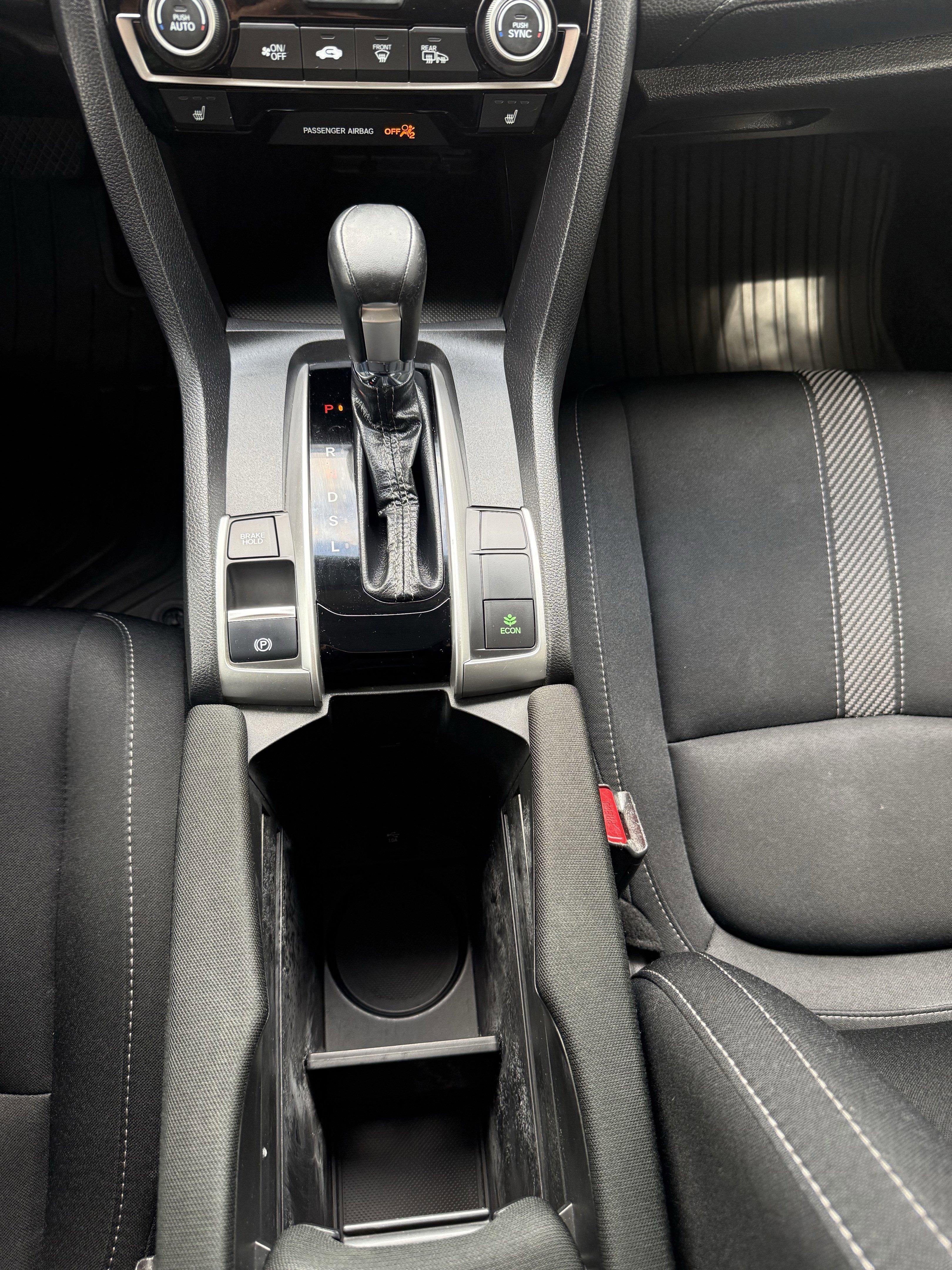 Used 2018 Honda Civic EX-T image 27