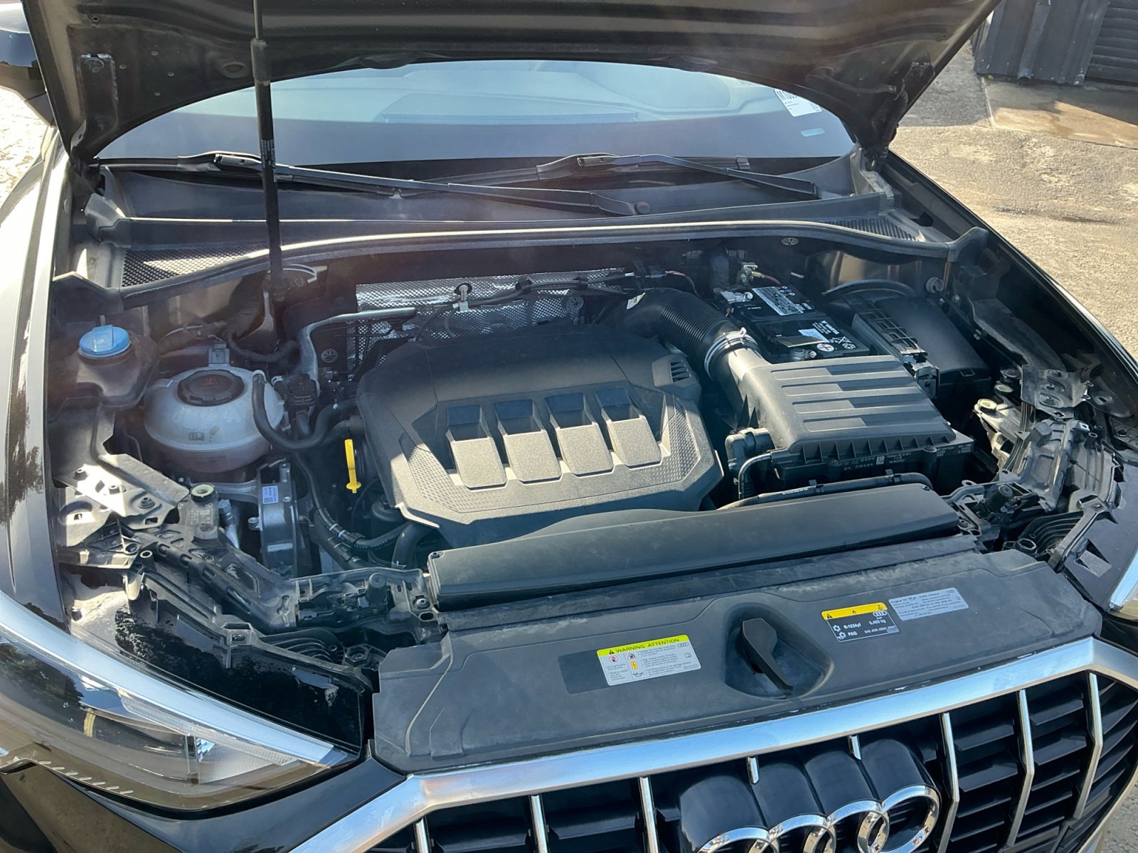 Used 2021 Audi Q3 2.0T Premium w/ Convenience Package image 22