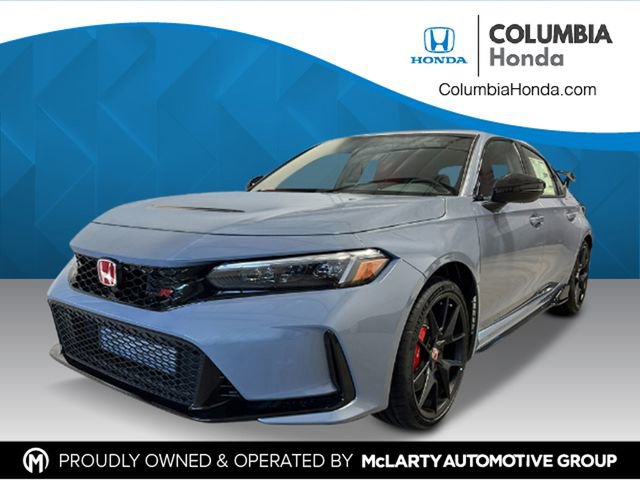 New 2025 Honda Civic Type R image 1