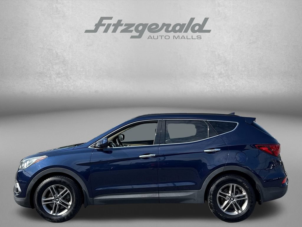 Used 2017 Hyundai Santa Fe Sport FWD image 3