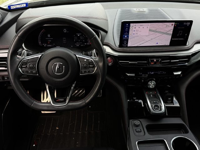 Certified 2025 Acura MDX A-Spec AWD/4WD image 11