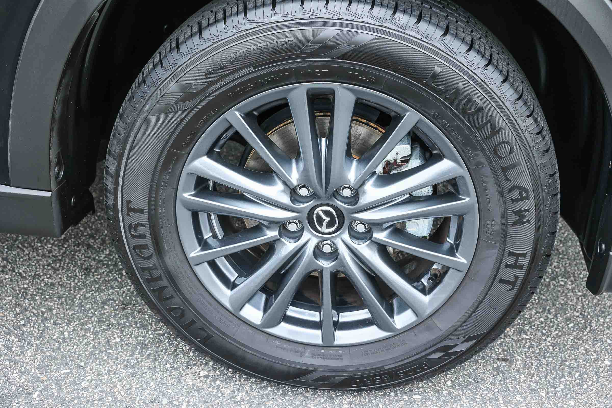 Used 2021 MAZDA CX-5 Touring image 13