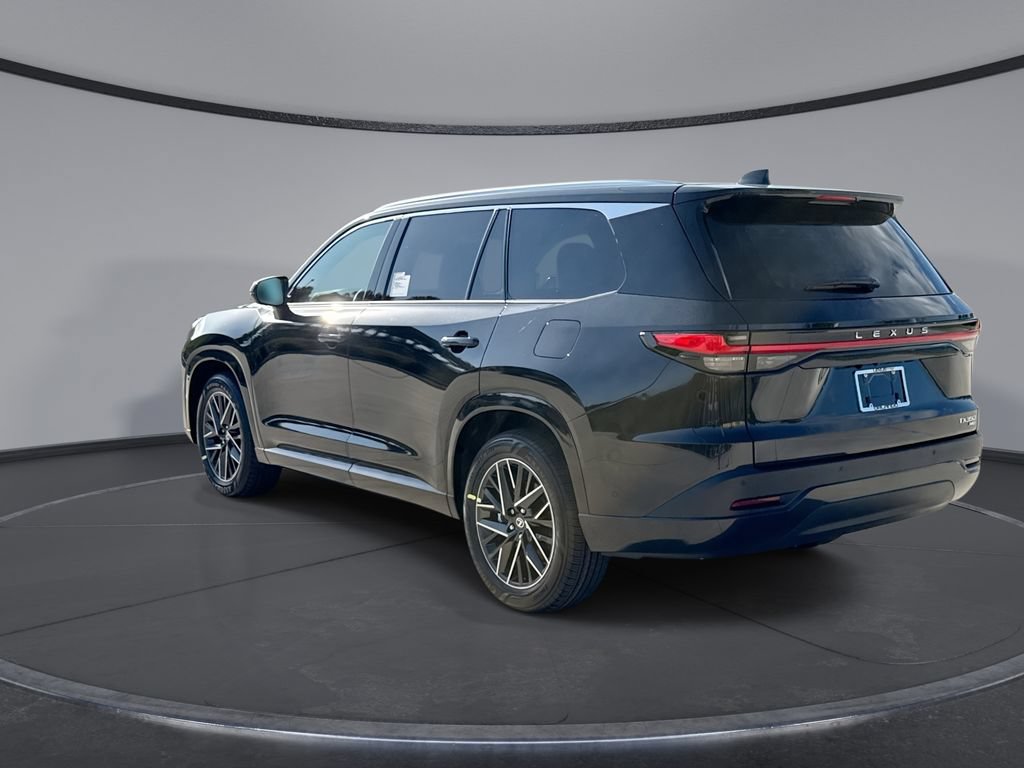 New 2026 Lexus TX 350 AWD image 10