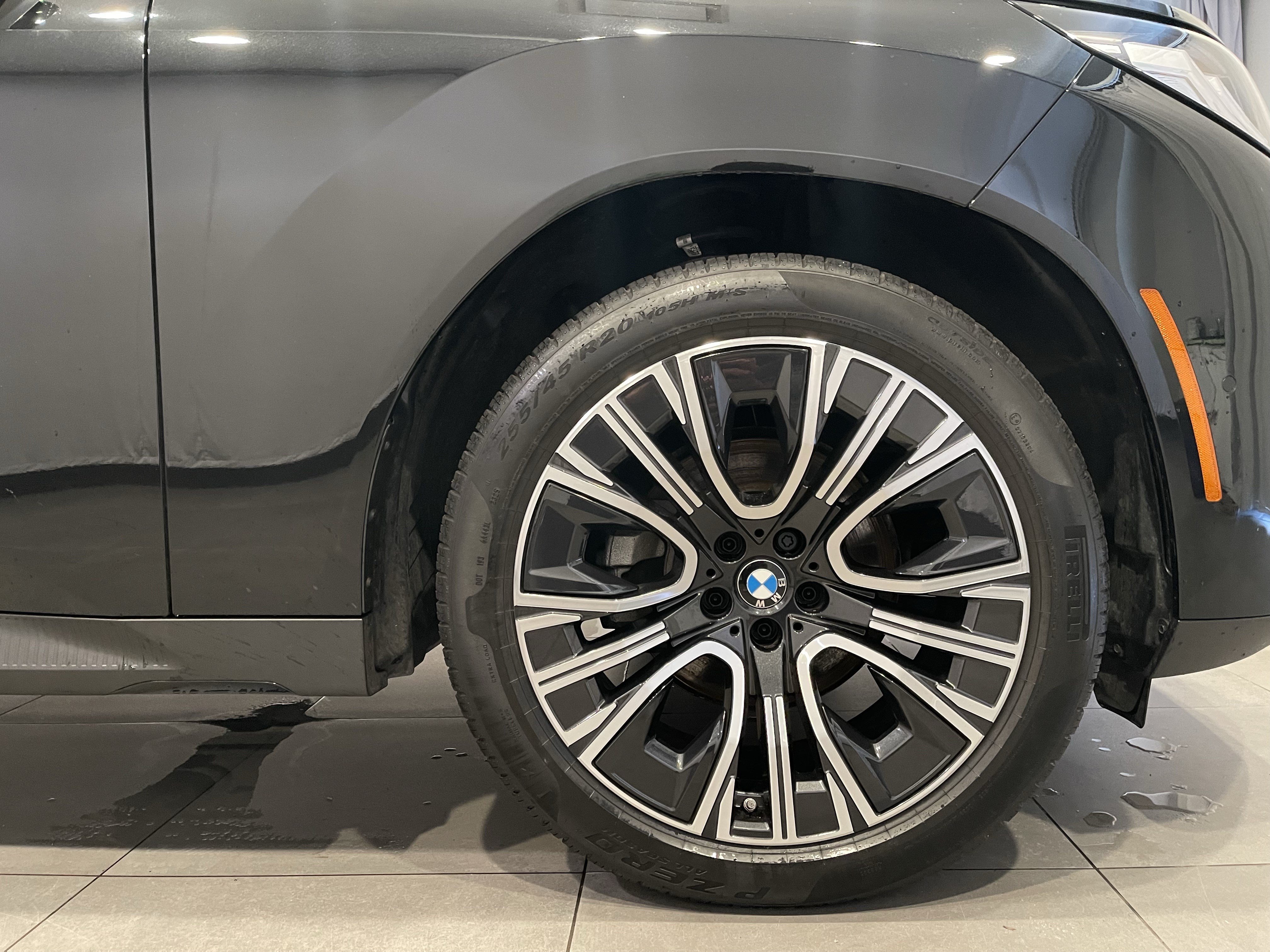 Used 2026 BMW X3 xDrive30i w/ Premium Package AWD/4WD image 10
