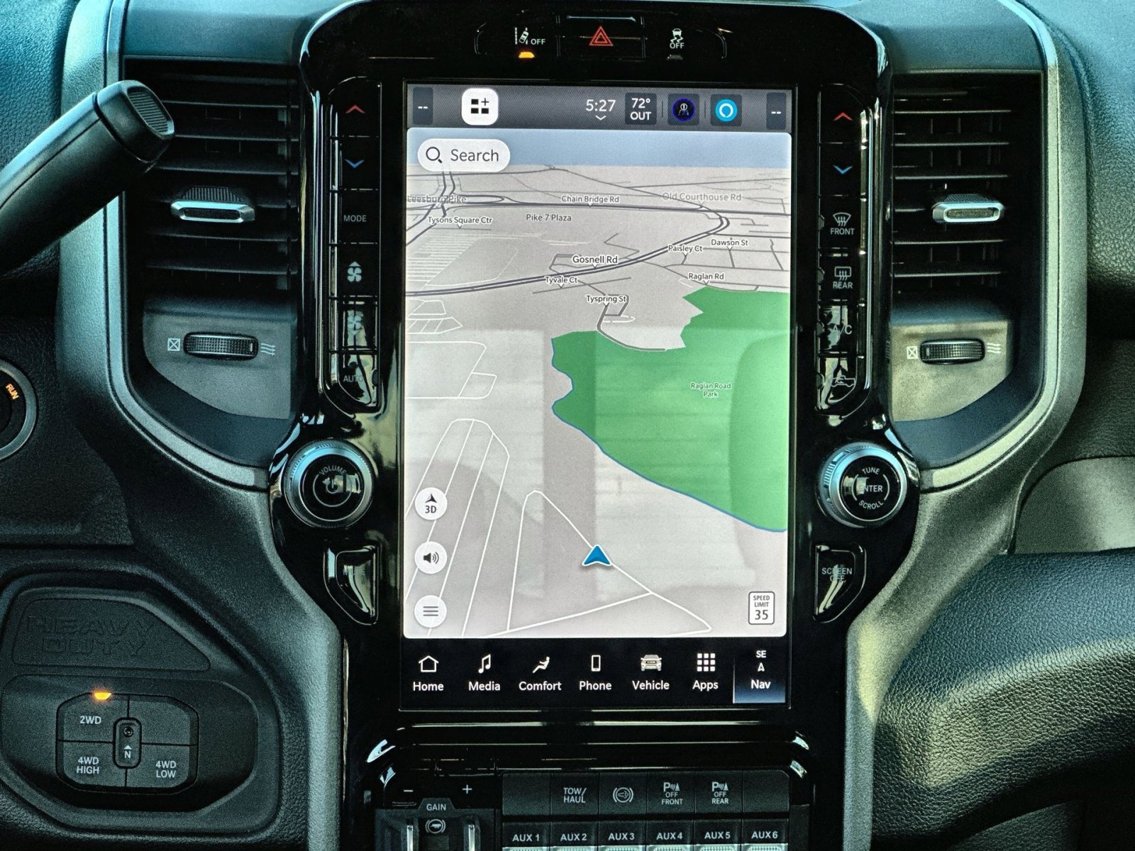 New 2026 RAM 2500 Tradesman w/ Safety Group image 20