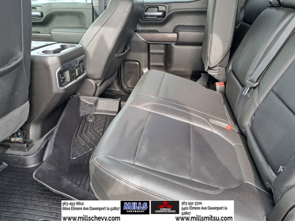 Used 2022 Chevrolet Silverado 1500 LTZ w/ Z71 Off-Road Package image 12