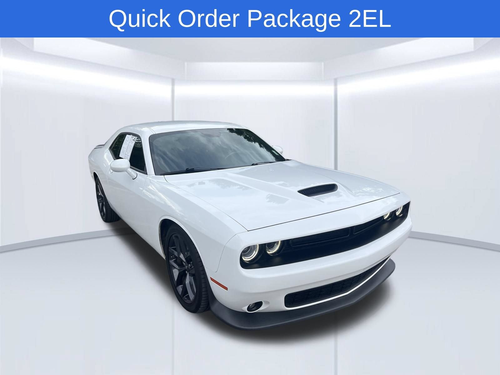 Used 2023 Dodge Challenger GT w/ Plus Package RWD video 3