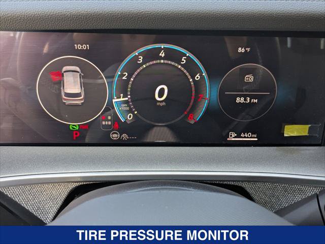 Certified 2026 Volkswagen Tiguan S FWD image 16