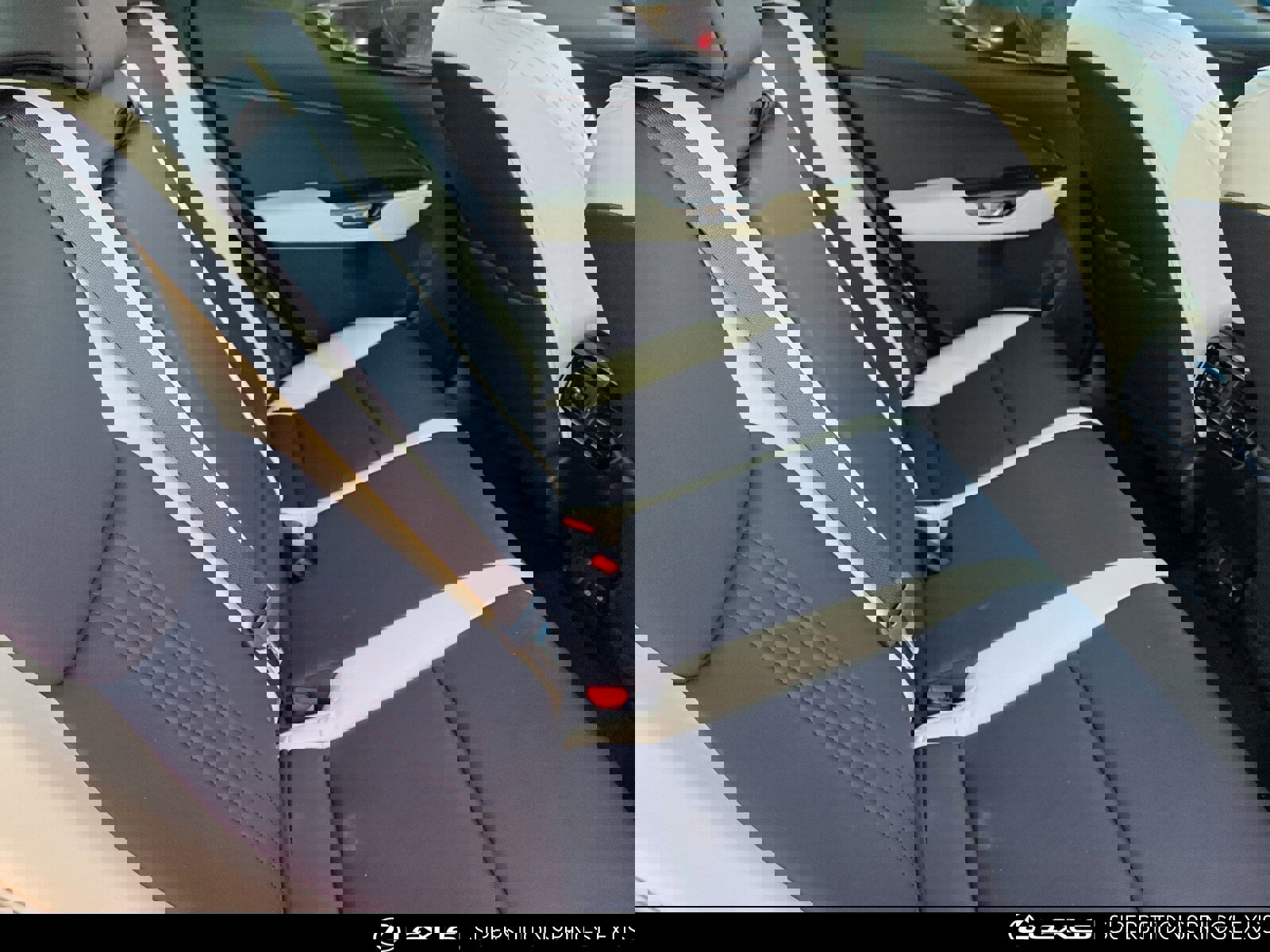 Certified 2022 Lexus NX 250 FWD image 29