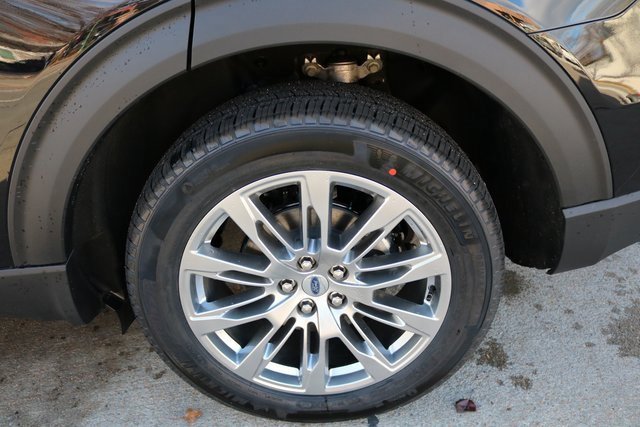 New 2026 Ford Explorer Active w/ Active Comfort Package image 27