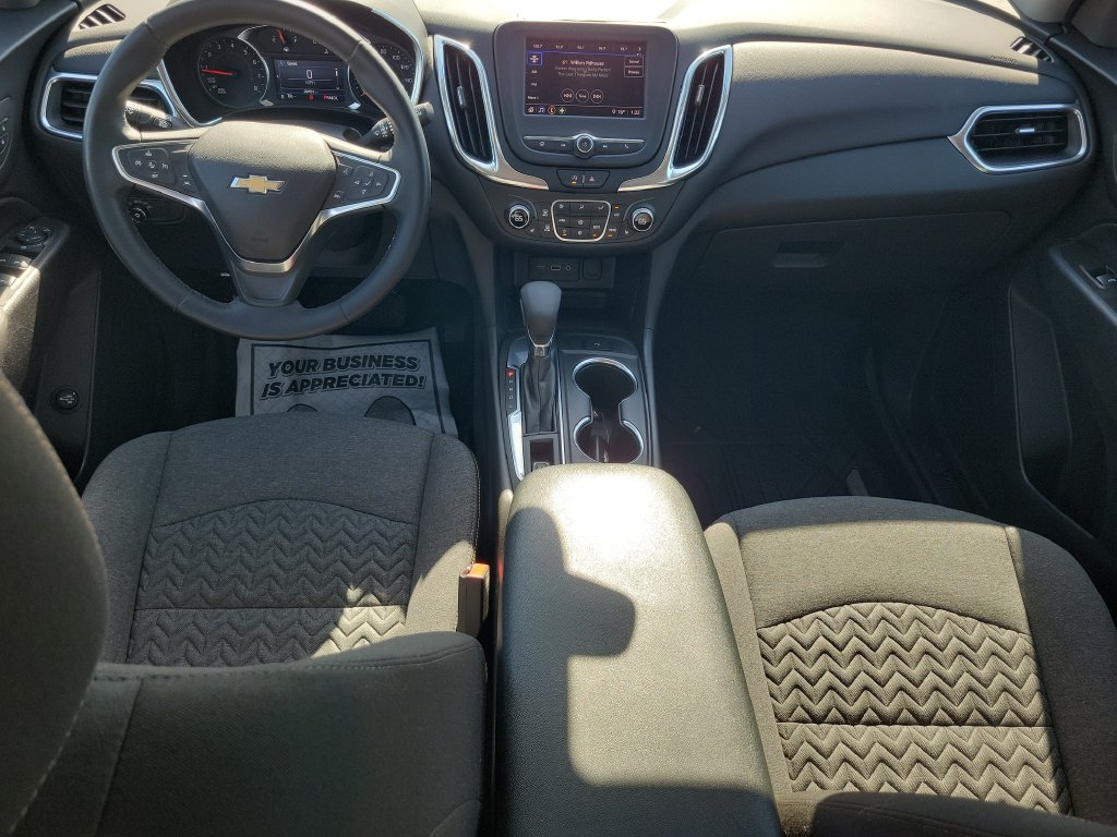 Certified 2024 Chevrolet Equinox LT w/ LPO, Floor Liner Package FWD image 29