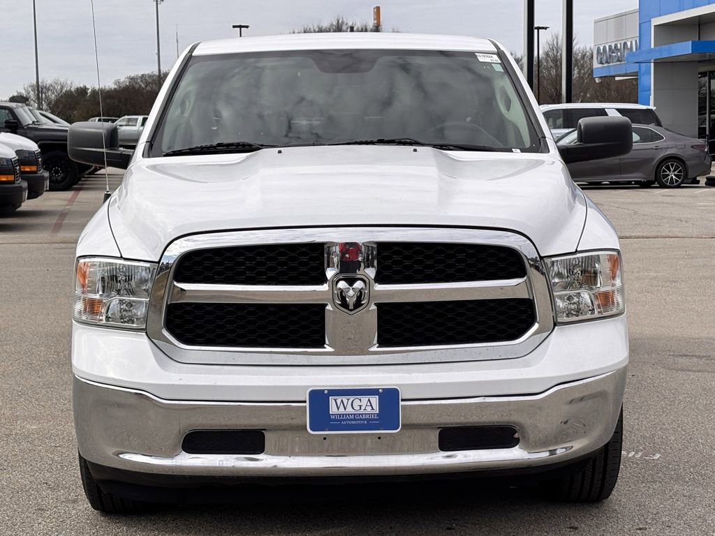 Used 2022 RAM 1500 Classic SLT image 8