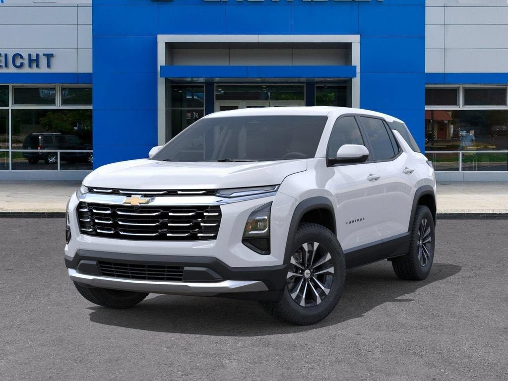 New 2027 Chevrolet Equinox LT FWD image 6