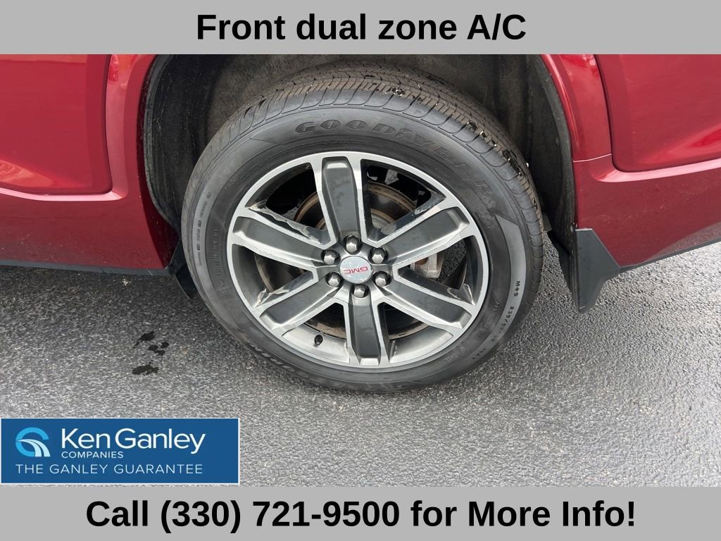 Used 2018 GMC Acadia Denali w/ Technology Package AWD/4WD image 23