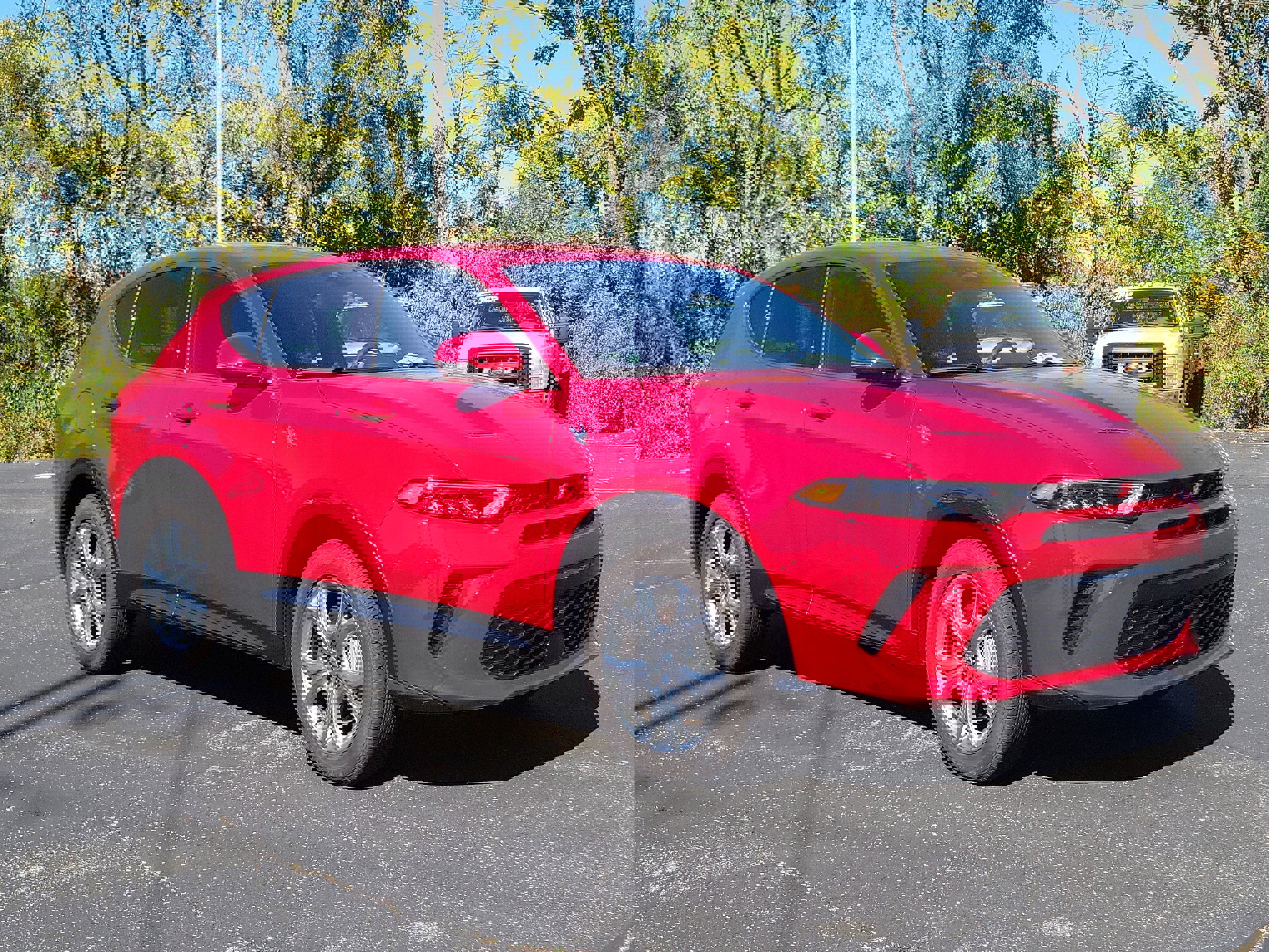 Used 2024 Dodge Hornet R/T image 32